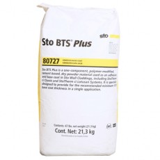 BTS+ Primer Adhesive Basecoat 47 lb Bag- Sto® 80727